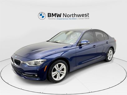 Used 2016 BMW 328i xDrive Sedan