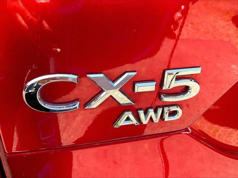 Used 2024 MAZDA CX-5 AWD 2.5 S w/ Premium Package image 31