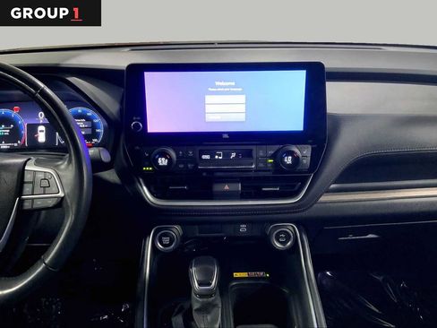 Certified 2024 Toyota Grand Highlander AWD image 7