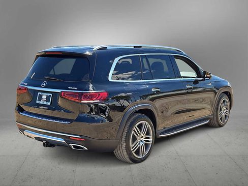 Used 2022 Mercedes-Benz GLS 450 4MATIC image 8