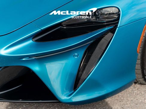 New 2026 McLaren Artura Spider image 13