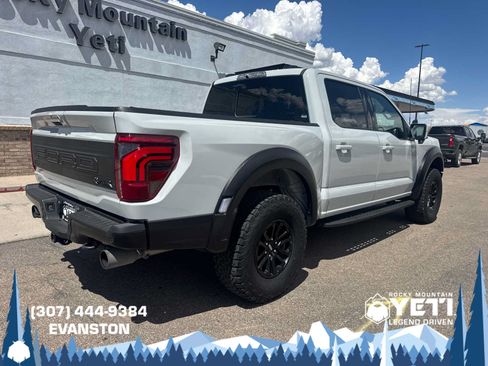 Used 2024 Ford F150 Raptor AWD/4WD image 3