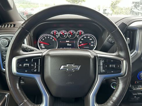 Used 2021 Chevrolet Silverado 1500 RST AWD/4WD image 26
