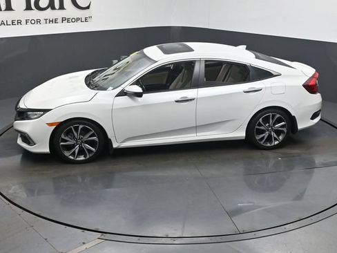 Used 2020 Honda Civic Touring image 71