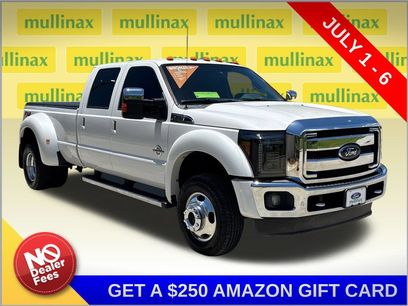 Used 2012 Ford F450 Lariat w/ Chrome Pkg