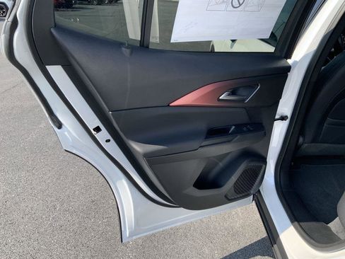 New 2025 Chevrolet Equinox EV RS image 54