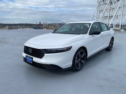 New 2026 Honda Accord Sport image 6