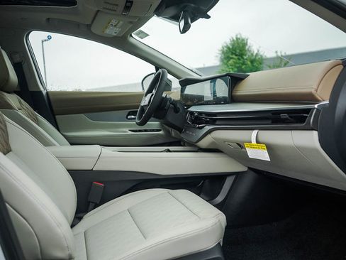 New 2026 Nissan Murano Platinum w/ Cargo Package image 11