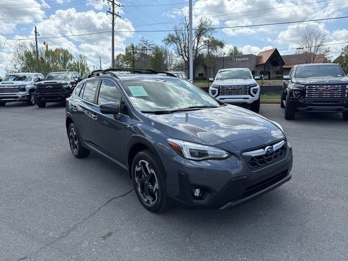 Used 2022 Subaru Crosstrek 2.5i Limited w/ Moonroof Package 1 image 7