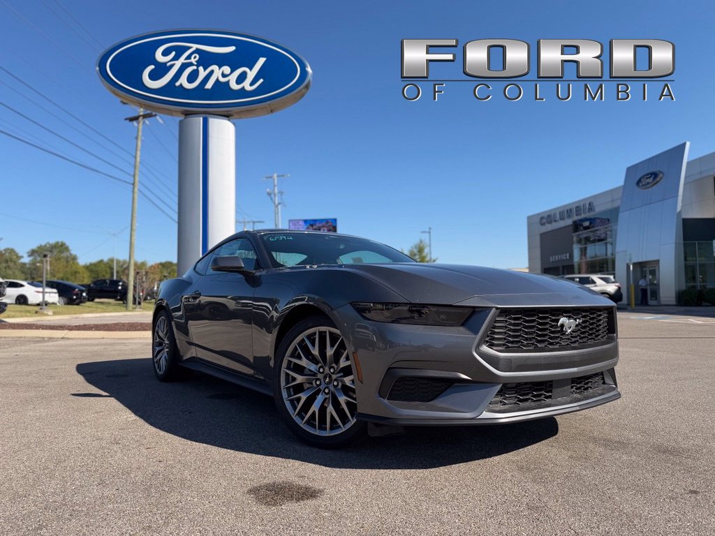 New 2026 Ford Mustang Premium RWD image 1