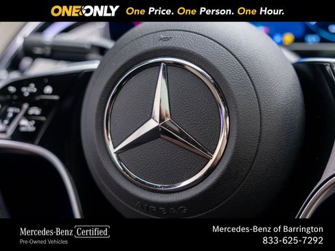 Certified 2025 Mercedes-Benz E 350 4MATIC Sedan image 26