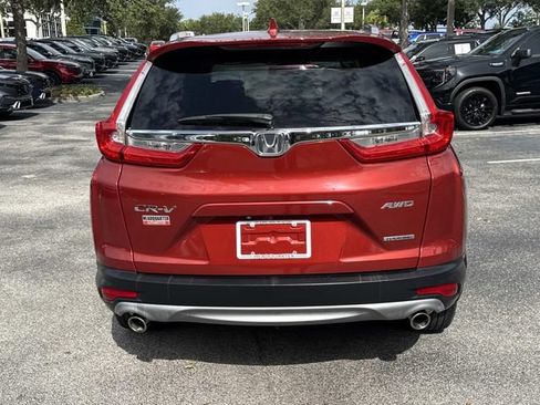 Certified 2019 Honda CR-V Touring image 5