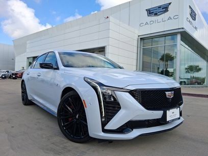New 2026 Cadillac CT5 Sport