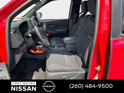 Used 2024 Nissan Frontier PRO-4X w/ Off-Road Protection Package AWD/4WD image 13