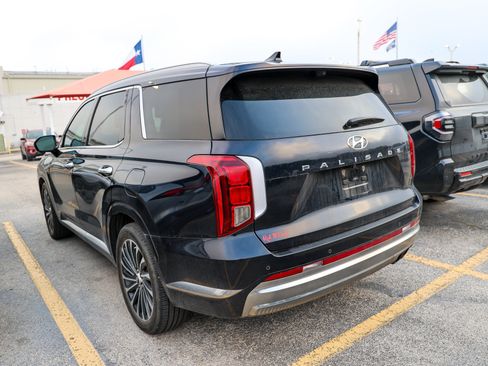 Used 2025 Hyundai Palisade Calligraphy FWD image 10