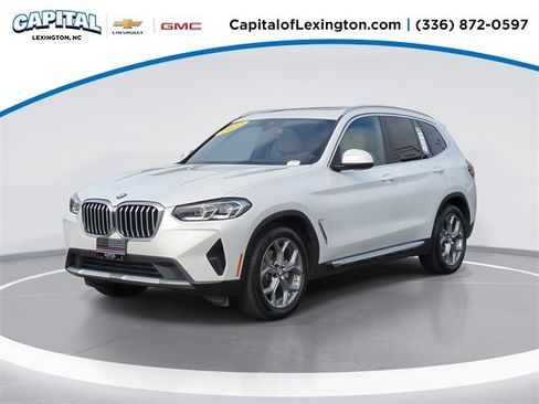 Used 2022 BMW X3 sDrive30i w/ Convenience Package image 1