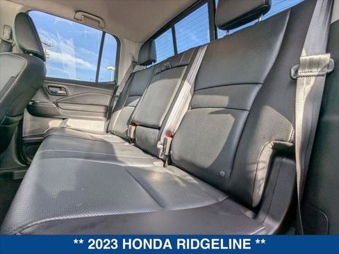 Used 2023 Honda Ridgeline RTL-E image 21