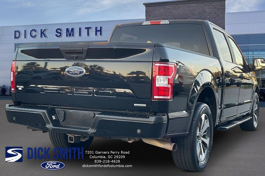 Used 2019 Ford F150 XL w/ Equipment Group 101A Mid RWD image 6