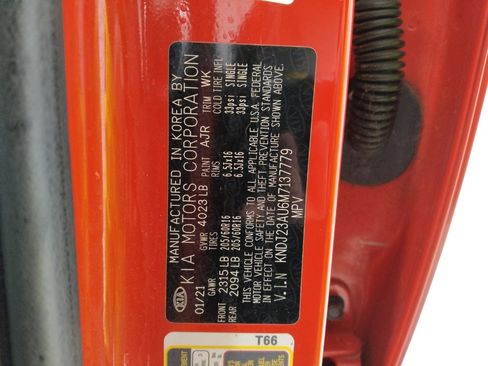 Used 2021 Kia Soul LX image 33