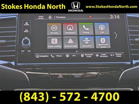 Certified 2024 Honda Ridgeline Black Edition image 19