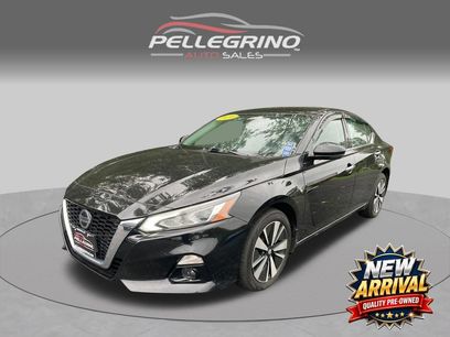 Used 2020 Nissan Altima 2.5 SV