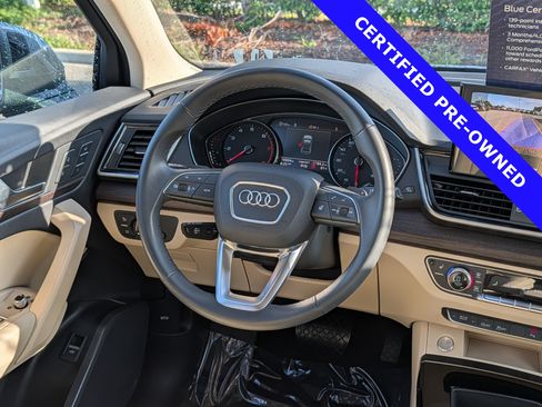 Used 2024 Audi Q5 2.0T Premium w/ Convenience Package AWD/4WD image 17