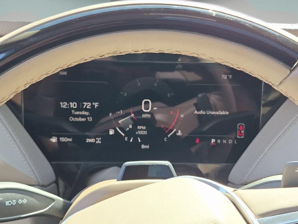 New 2027 GMC Yukon Denali w/ Denali Reserve Package AWD/4WD image 11