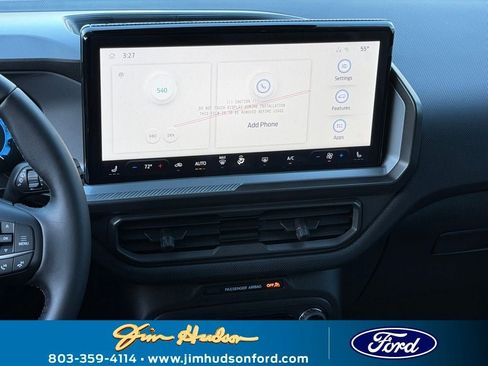 New 2025 Ford Bronco Sport Big Bend w/ Convenience Package image 13