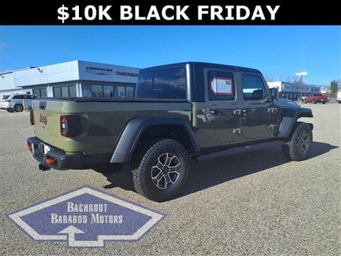 New 2026 Jeep Gladiator Mojave w/ Safety Group image 34