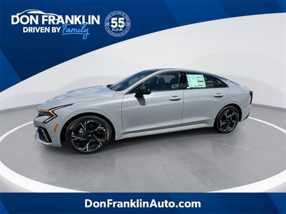 New 2025 Kia K5 GT-Line w/ GT-Line Premium Package