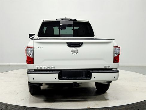 Used 2023 Nissan Titan SV w/ Accessory Utility Package image 6