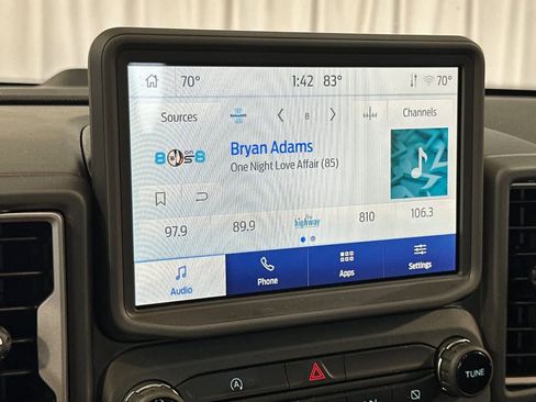 Used 2024 Ford Bronco Sport Outer Banks image 20