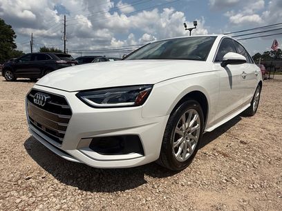 Used 2020 Audi A4 2.0T Premium