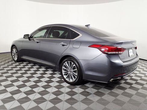 Used 2017 Genesis G80 3.8 RWD image 6