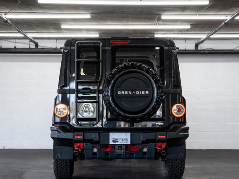 New 2026 INEOS Grenadier Trialmaster Edition image 4