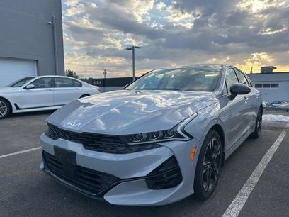 Used 2023 Kia K5 GT-Line w/ GT-Line Premium Package