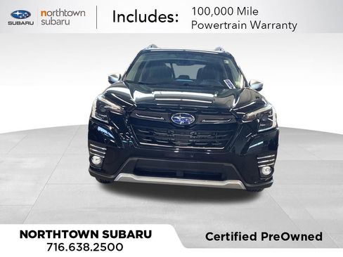Certified 2023 Subaru Forester Touring AWD/4WD image 2
