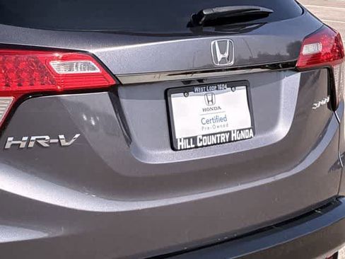 Certified 2022 Honda HR-V Sport image 13
