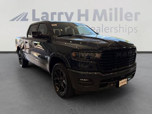 New 2026 RAM 1500 Laramie w/ Night Edition AWD/4WD image 7