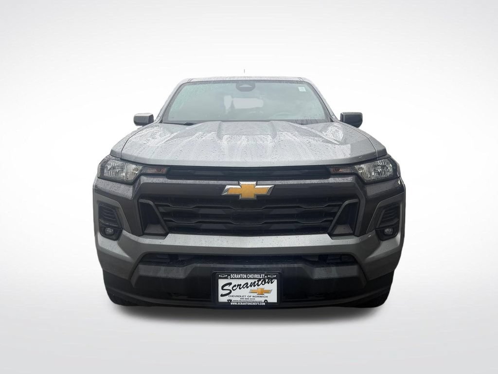 Used 2023 Chevrolet Colorado LT w/ LT Convenience Package II AWD/4WD image 8