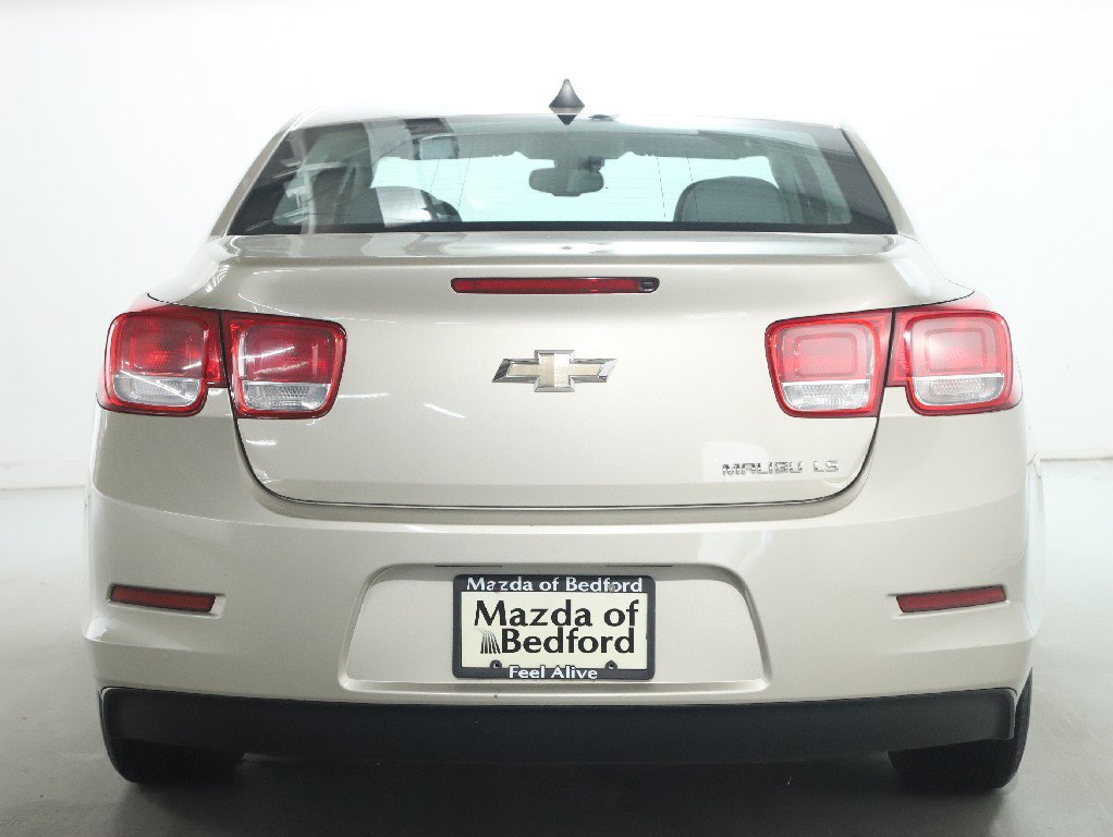 Used 2014 Chevrolet Malibu LS w/ Protection Package FWD image 38