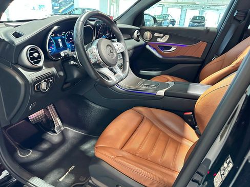 Certified 2023 Mercedes-Benz GLC 43 AMG 4MATIC image 7