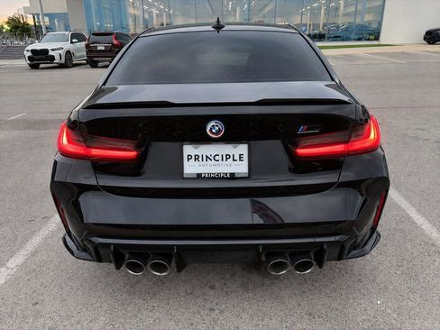Certified 2022 BMW M3 Competition AWD/4WD image 8