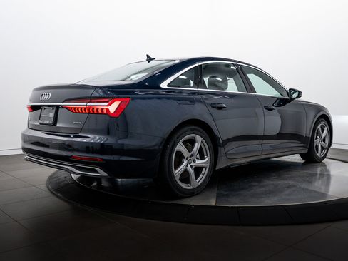 Certified 2024 Audi A6 Premium Plus AWD/4WD image 4