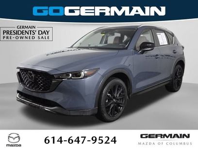 Certified 2023 MAZDA CX-5 Carbon Edition