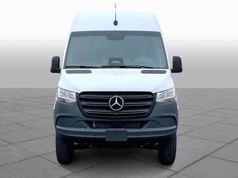New 2026 Mercedes-Benz Sprinter 2500 image 2