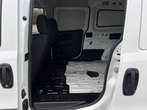 Used 2021 RAM ProMaster City Tradesman image 15