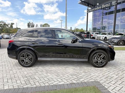 Certified 2026 Mercedes-Benz GLC 300 4MATIC image 4