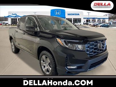 New 2026 Honda Ridgeline TrailSport