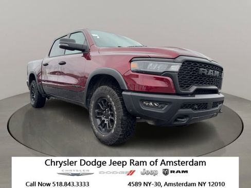 Used 2025 RAM 1500 Rebel w/ Rebel Level 1 Equipment Group image 1